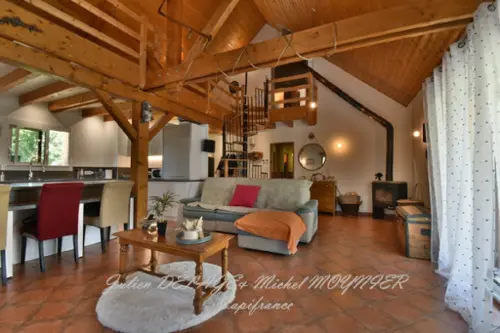 Le Lauzet-Ubaye Alpes-de-Haute-Provence maison foto 7115601