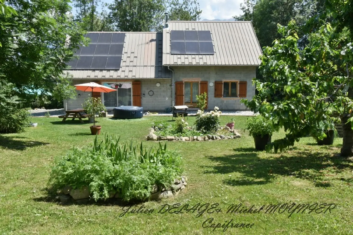  kaufen Haus Le Lauzet-Ubaye Alpes-de-Haute-Provence 2