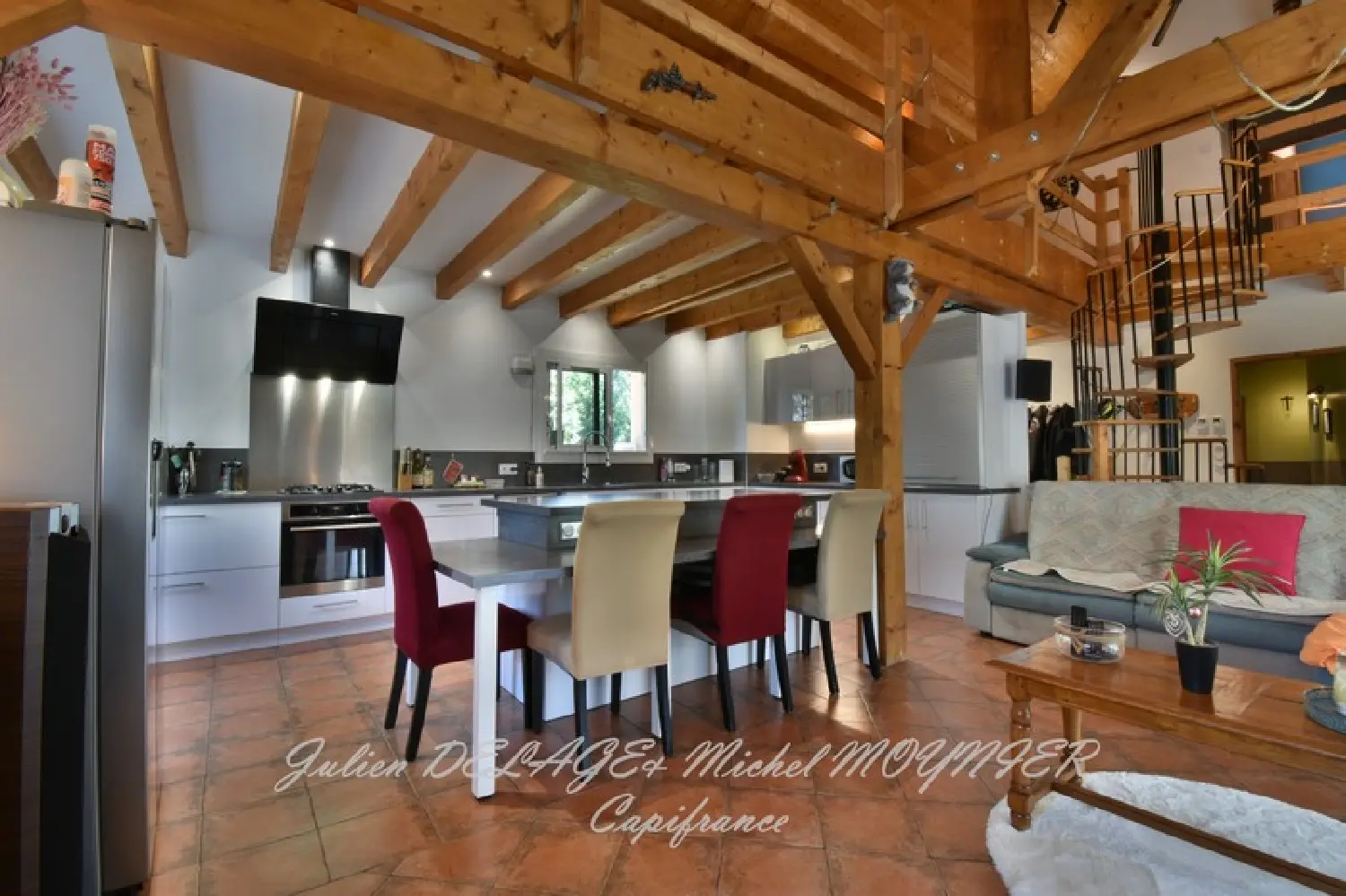  kaufen Haus Le Lauzet-Ubaye Alpes-de-Haute-Provence 3