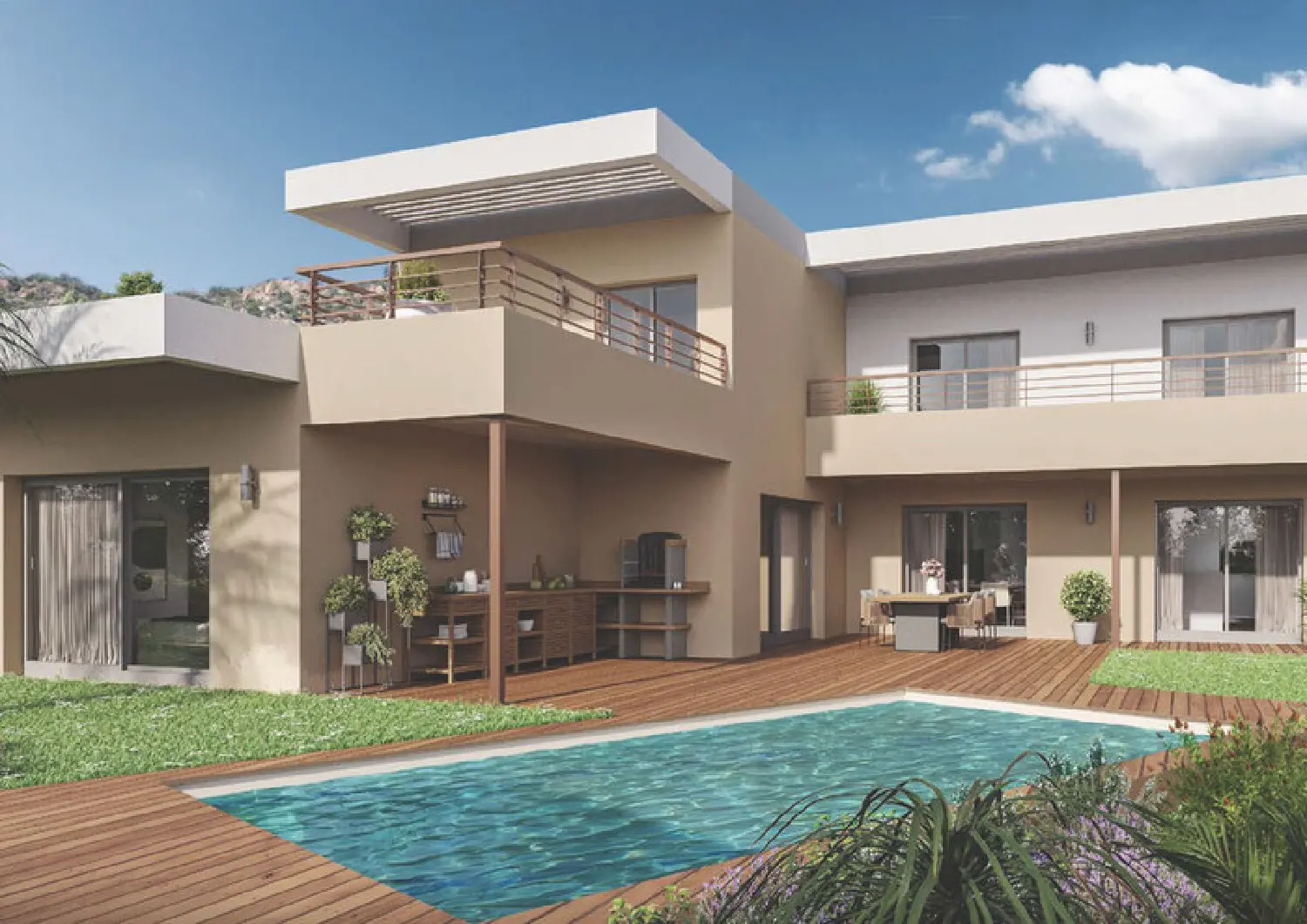  en venta casa Le Lavandou Var 4