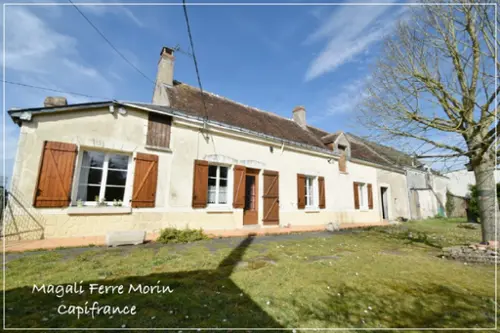 Le Louroux Indre-et-Loire Haus Bild 7113170