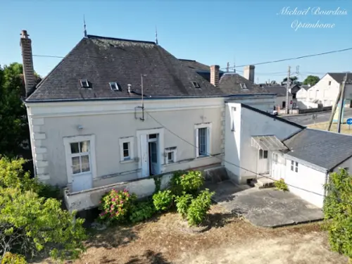 Le Lude Sarthe casa foto 7108986