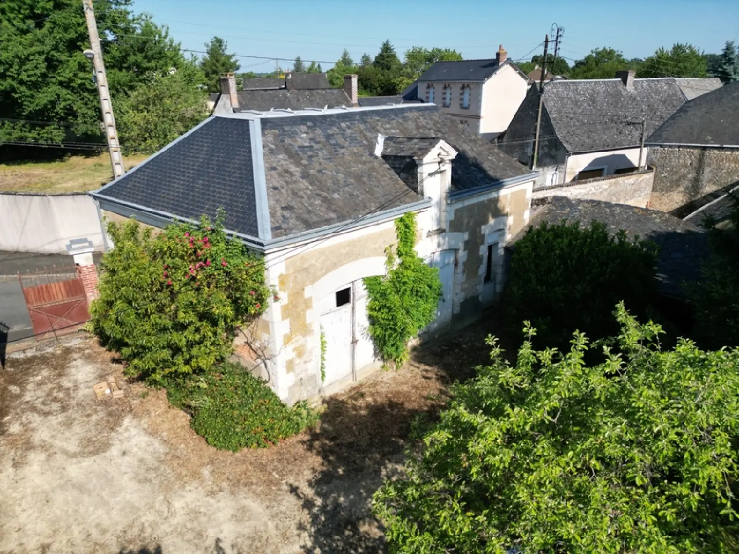  te koop huis Le Lude Sarthe 3