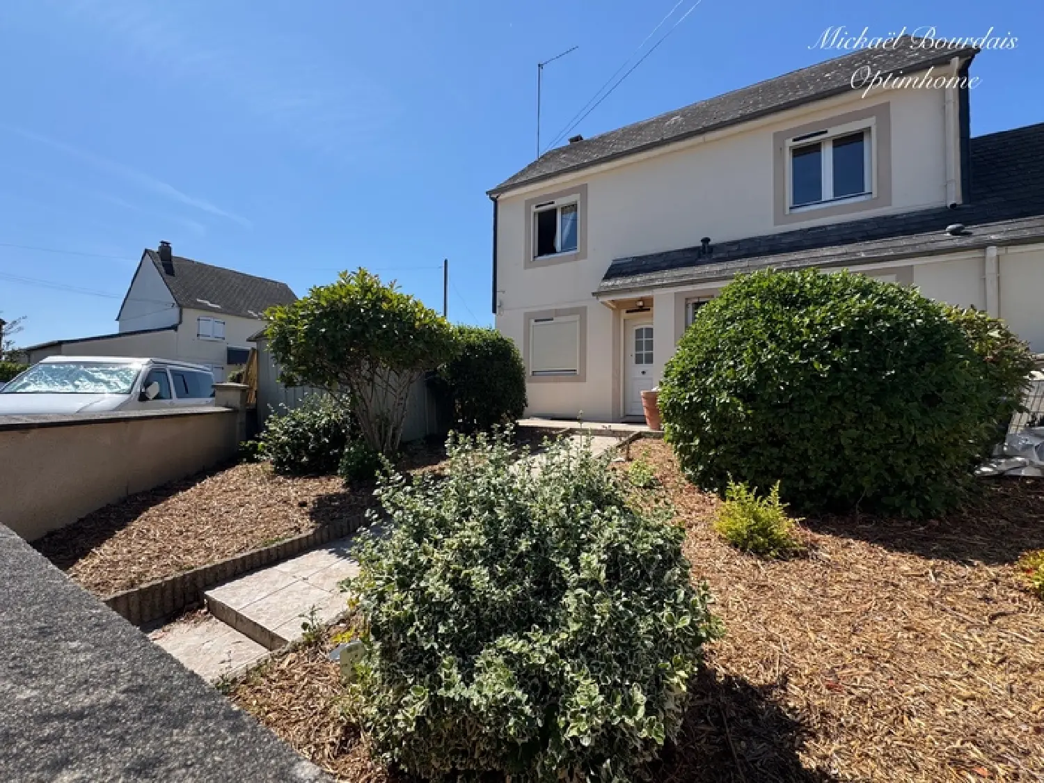  te koop huis Le Lude Sarthe 1