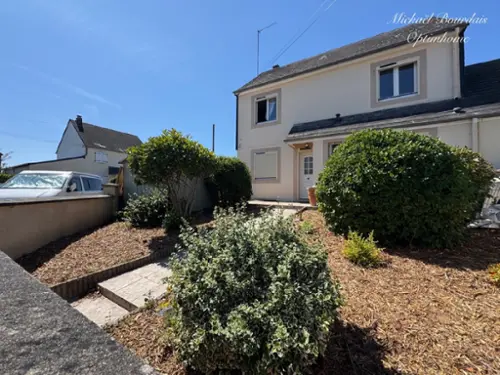Le Lude Sarthe huis foto 7109114