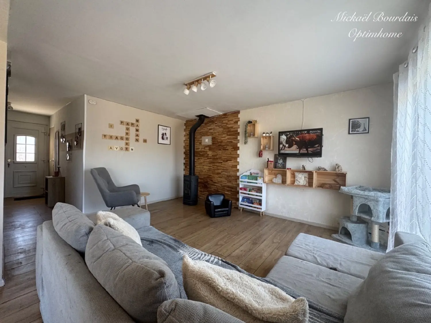  te koop huis Le Lude Sarthe 4