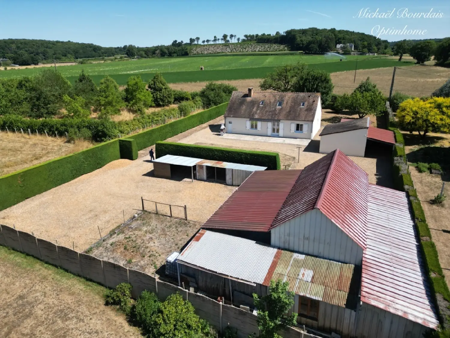 te koop huis Le Lude Sarthe 3