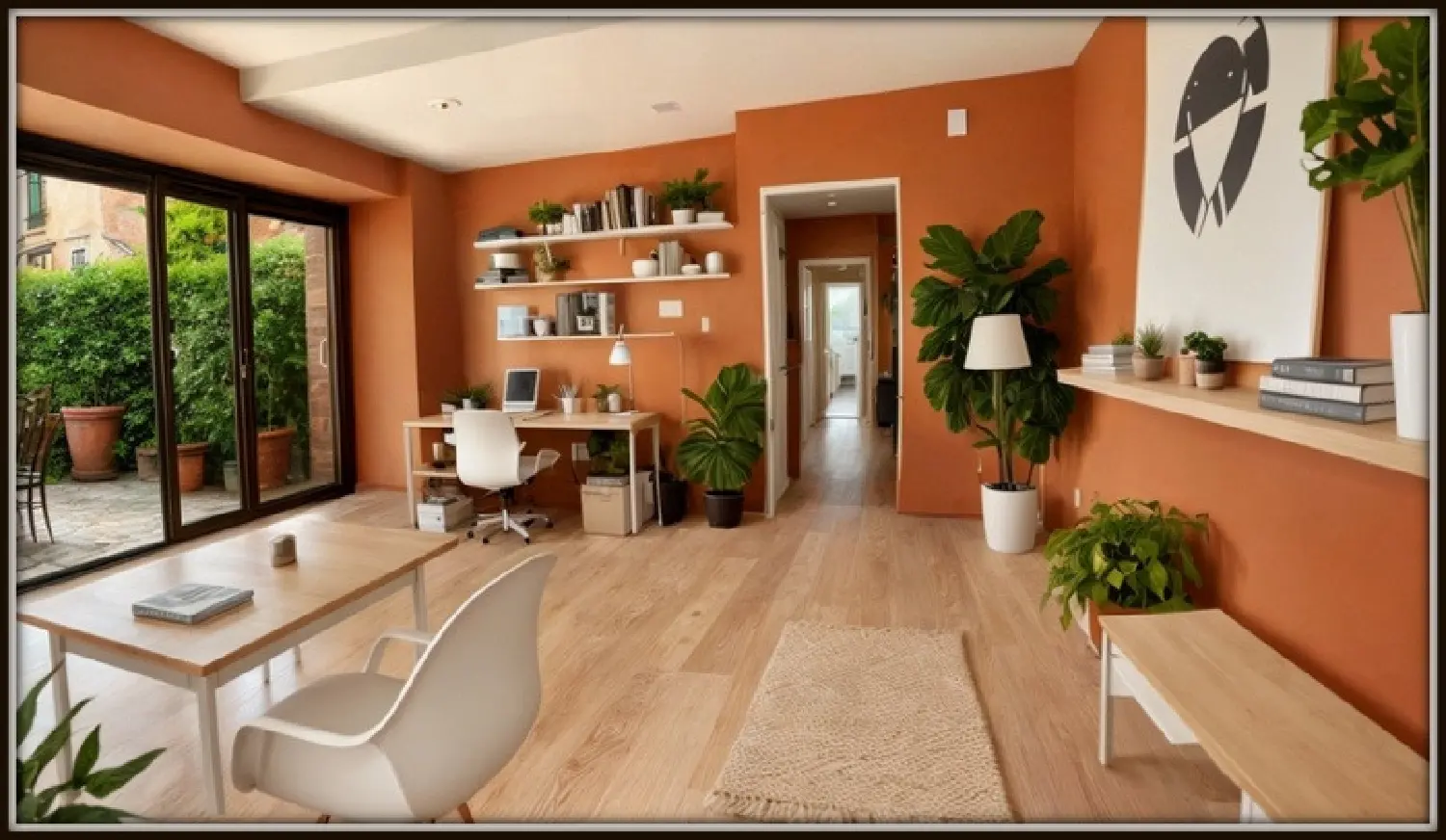  for sale house Le Lude Sarthe 4