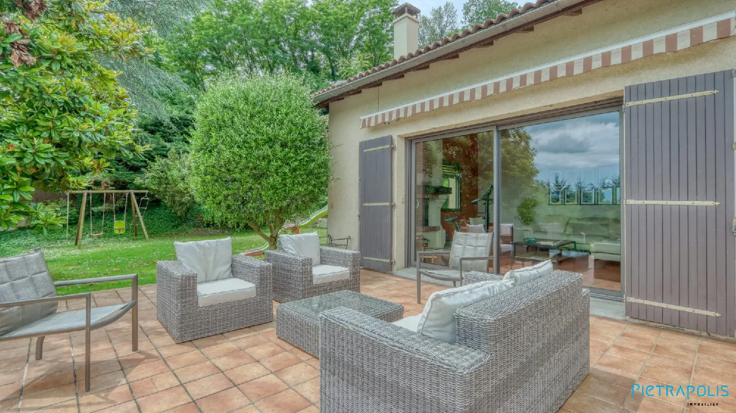  en venta casa Le Mas Rillier Ain 4
