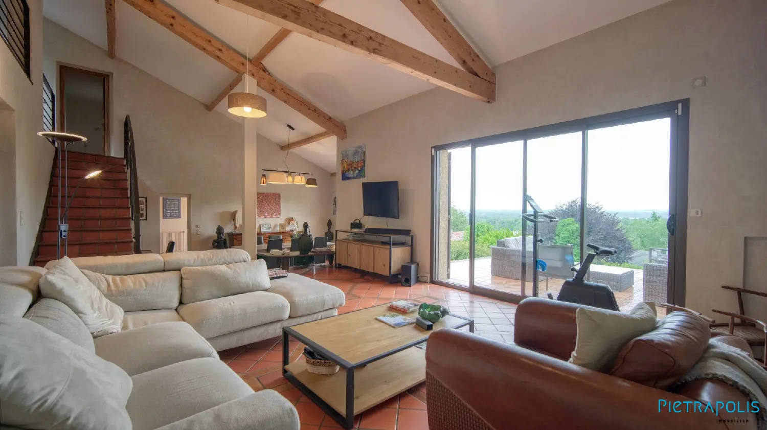  en venta casa Le Mas Rillier Ain 7