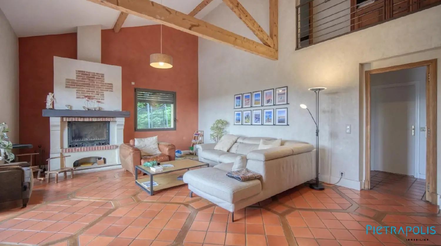  en venta casa Le Mas Rillier Ain 8