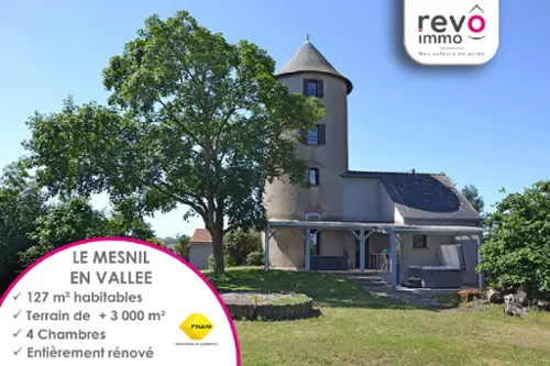 Le Mesnil-en-Vallée Maine-et-Loire huis foto 7107837