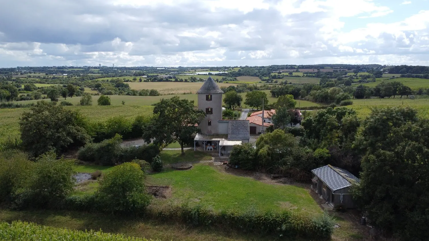  for sale house Le Mesnil-en-Vallée Maine-et-Loire 2