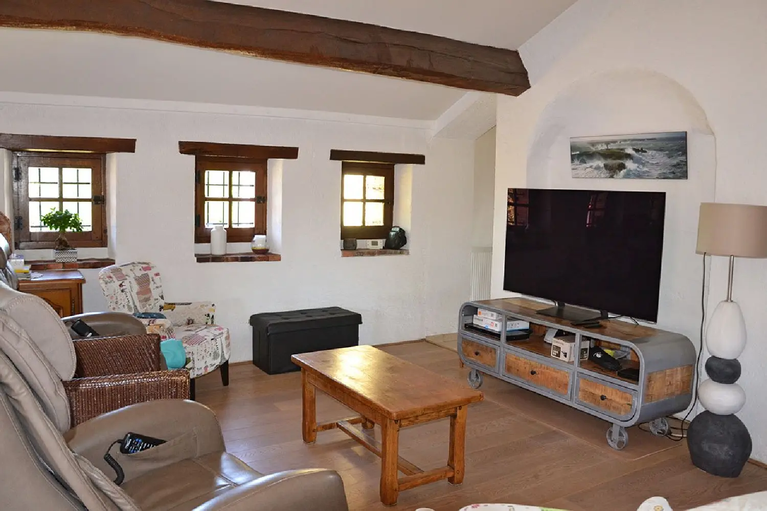  for sale house Le Mesnil-en-Vallée Maine-et-Loire 4