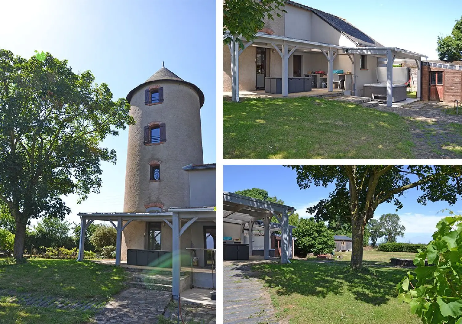  for sale house Le Mesnil-en-Vallée Maine-et-Loire 8