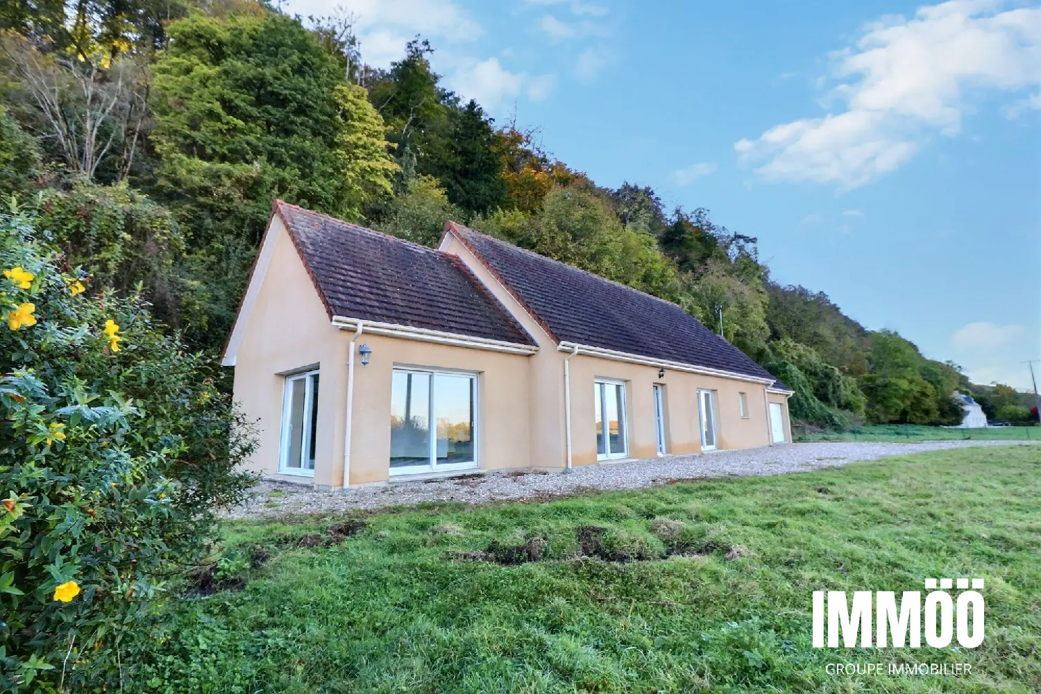  à vendre maison Le Mesnil-sous-Jumièges Seine-Maritime 1