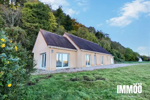 Le Mesnil-sous-Jumièges Seine-Maritime maison foto 7104660