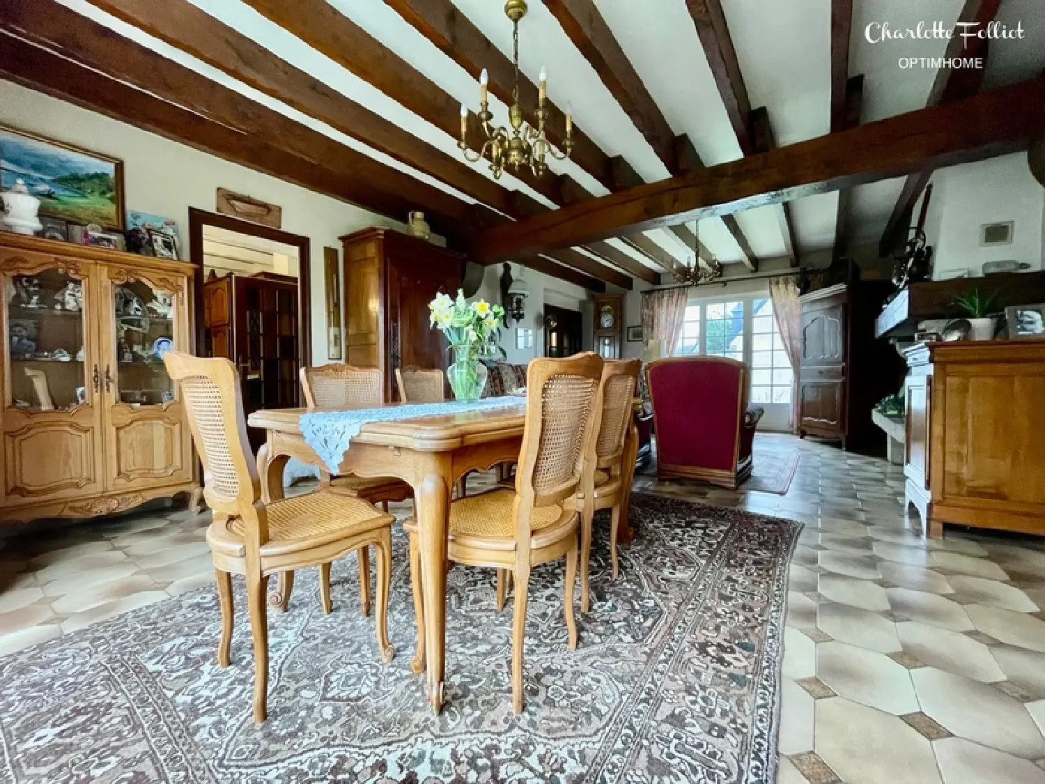 en venta casa Le Minihic-sur-Rance Ille-et-Vilaine 3