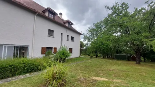 Le Montat Lot huis foto 7109543
