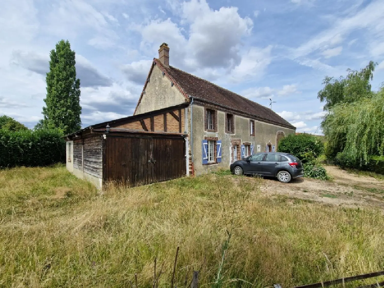  te koop huis Le Pas-Saint-l'Homer Orne 1