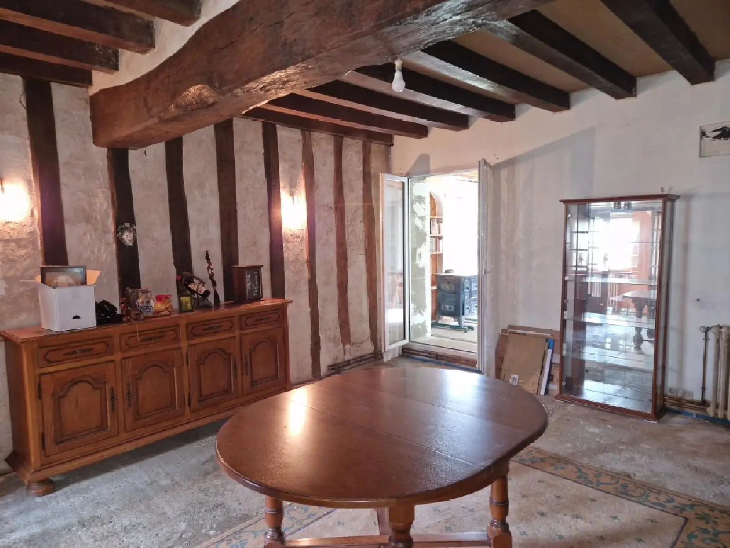  te koop huis Le Pas-Saint-l'Homer Orne 5
