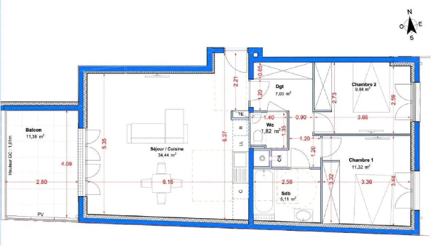 en venta casa Le Perreux-Sur-Marne Val-de-Marne 3