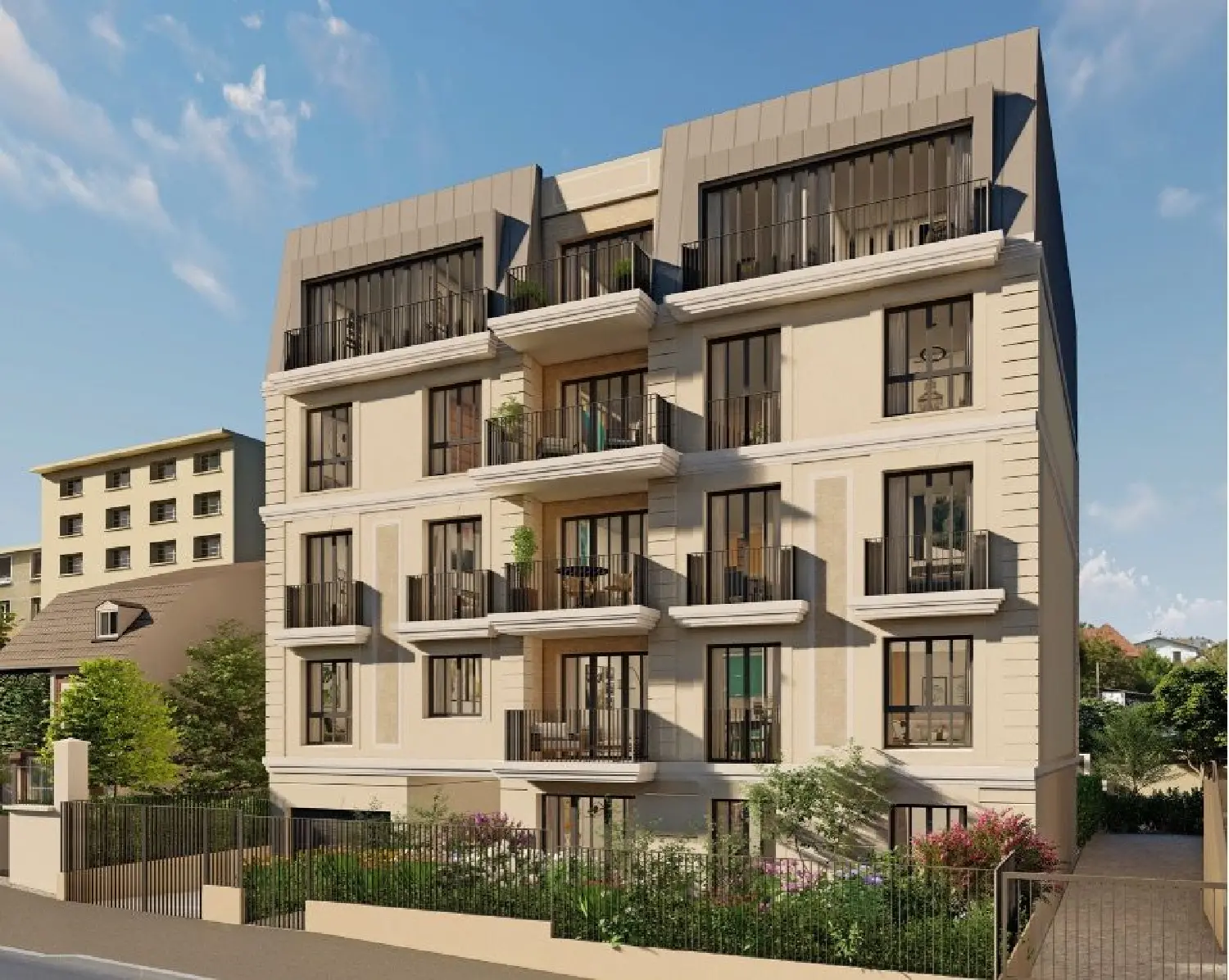  en venta casa Le Perreux-Sur-Marne Val-de-Marne 4
