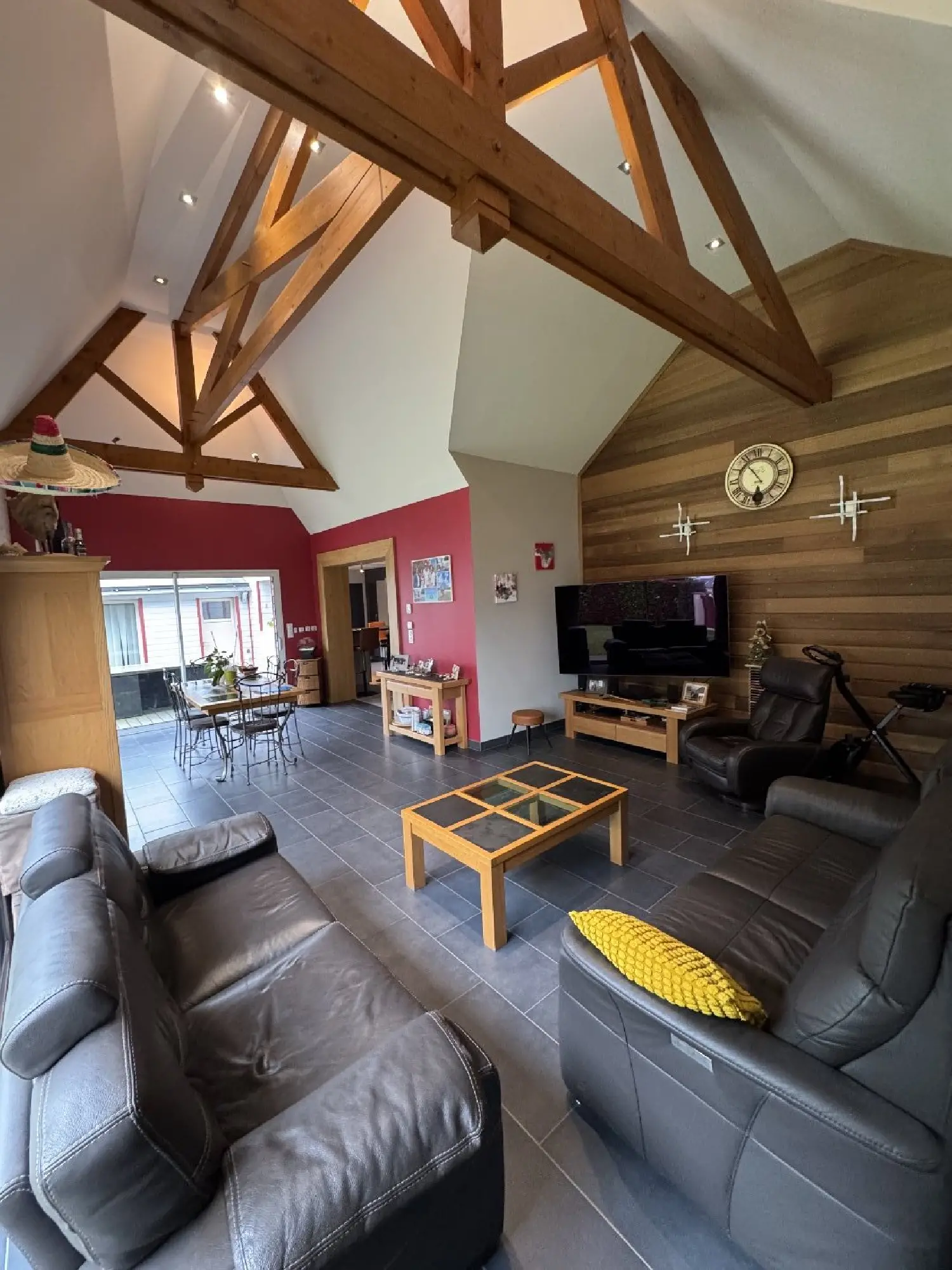  te koop huis Le Plessis-Macé Maine-et-Loire 3