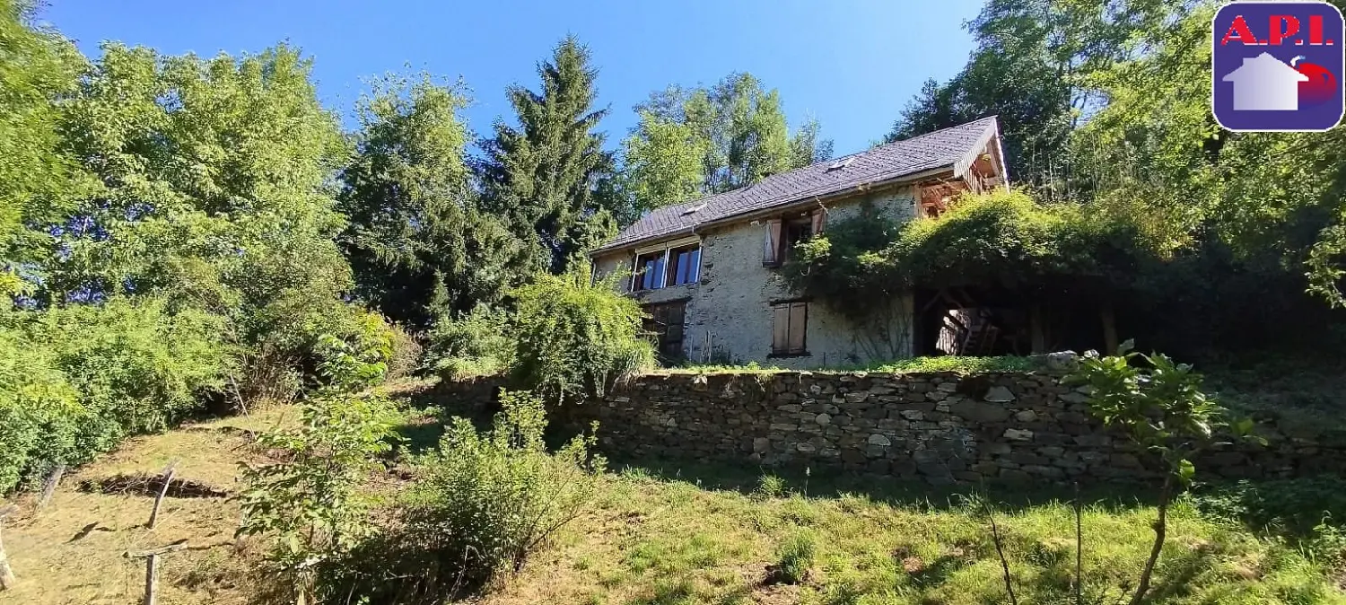  te koop huis Le Port Ariège 2