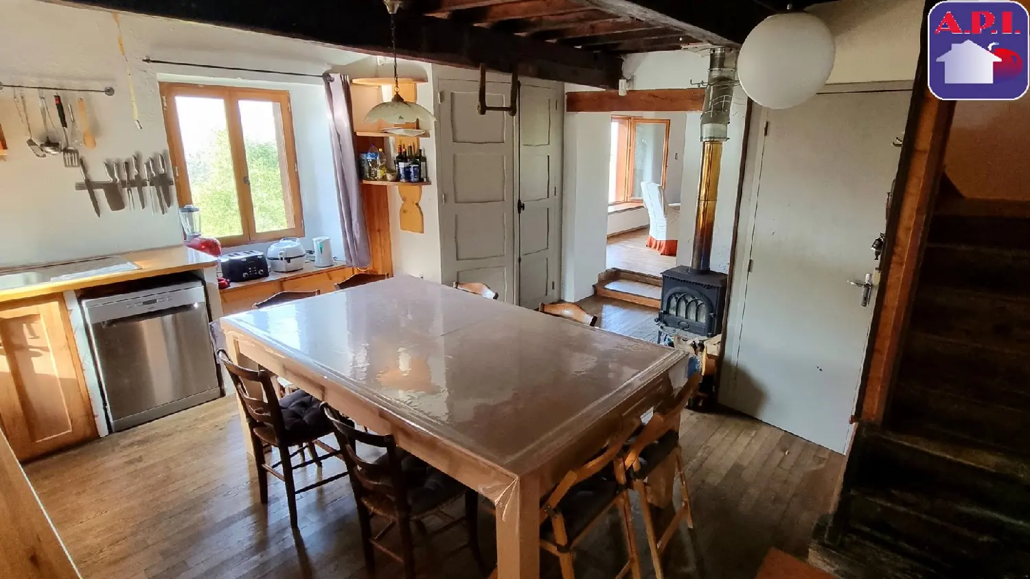  te koop huis Le Port Ariège 3