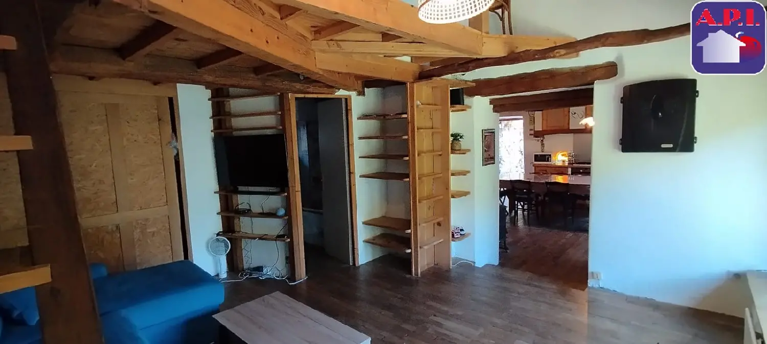  te koop huis Le Port Ariège 4