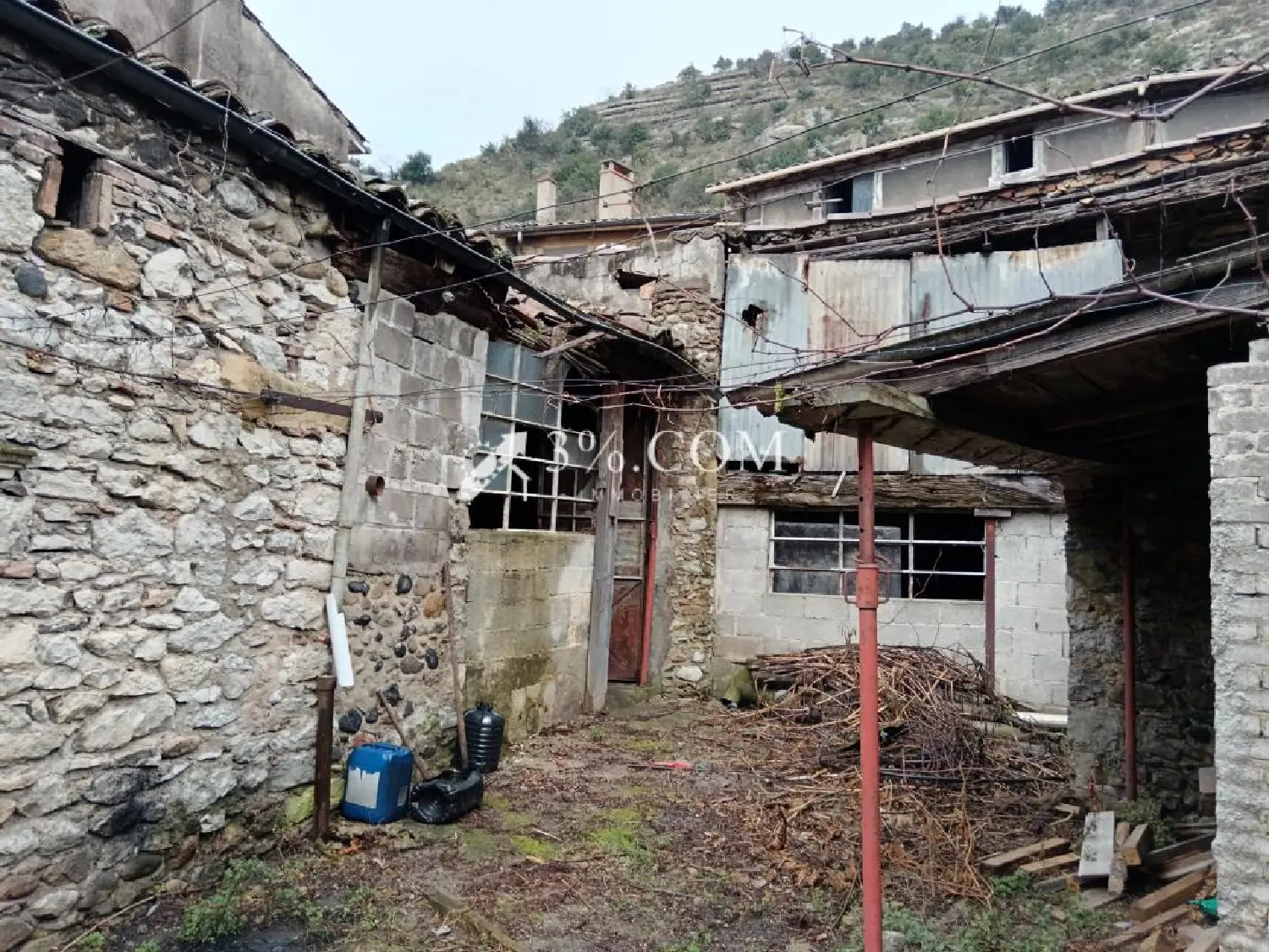  en venta casa Le Pouzin Ardèche 2