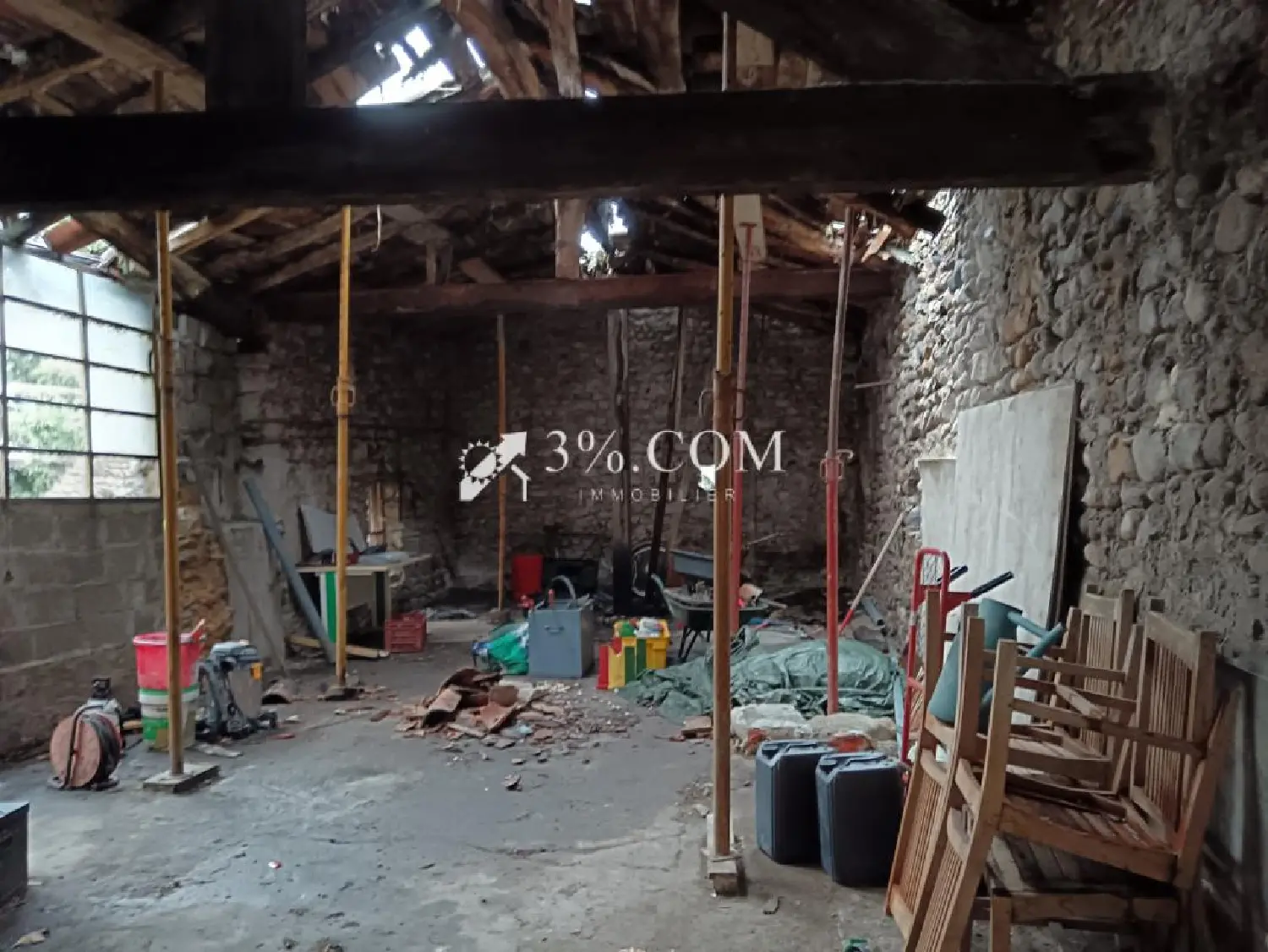  en venta casa Le Pouzin Ardèche 3