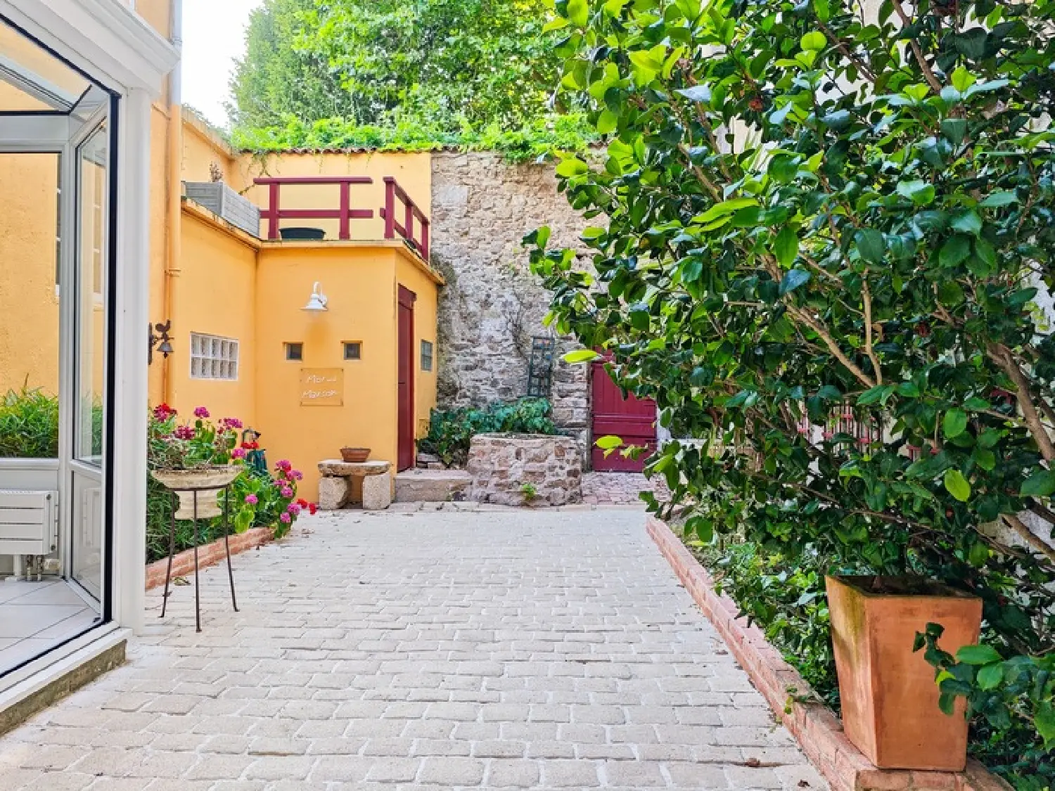  en venta casa Le Puy-Saint-Bonnet Maine-et-Loire 2