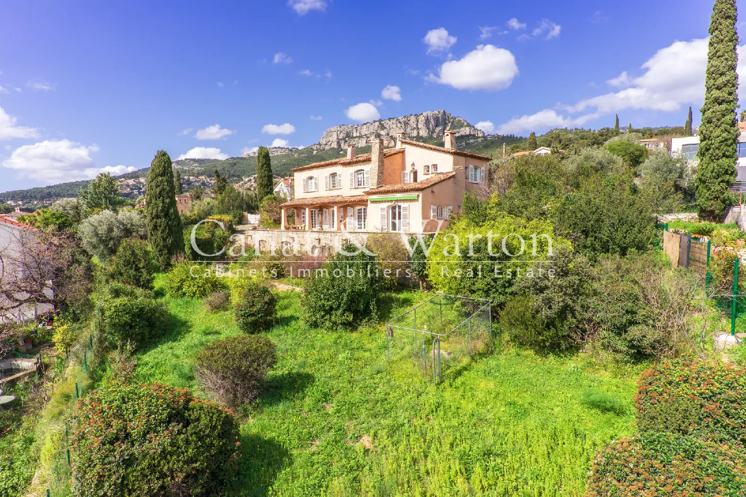  te koop huis Le Revest-les-Eaux Var 1