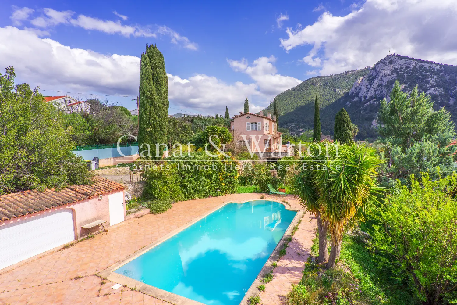  te koop huis Le Revest-les-Eaux Var 2
