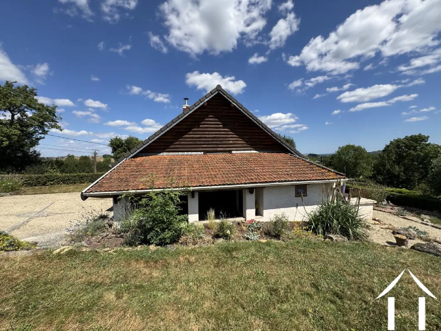  te koop huis Le Rousset Saône-et-Loire 2