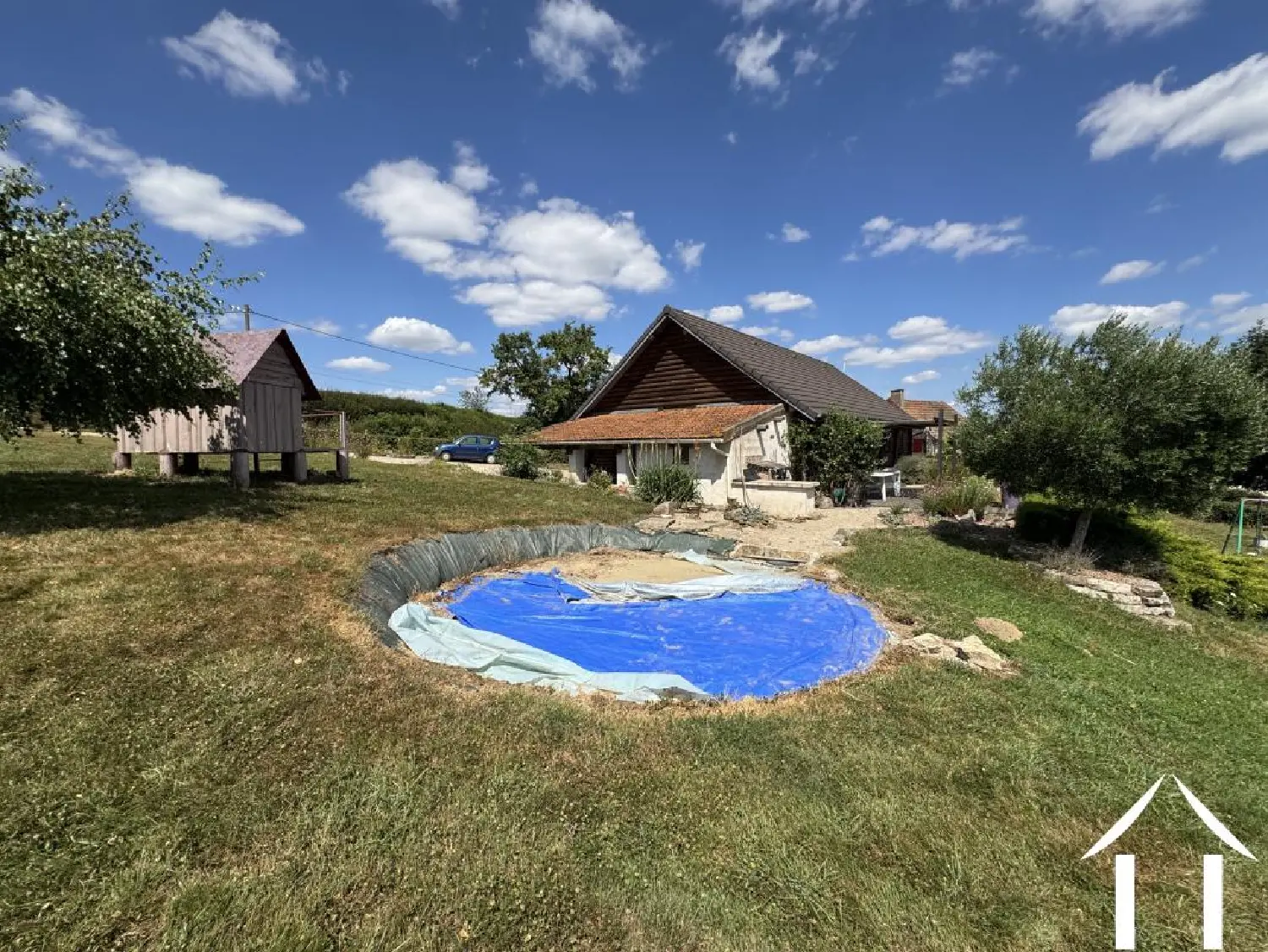  te koop huis Le Rousset Saône-et-Loire 5