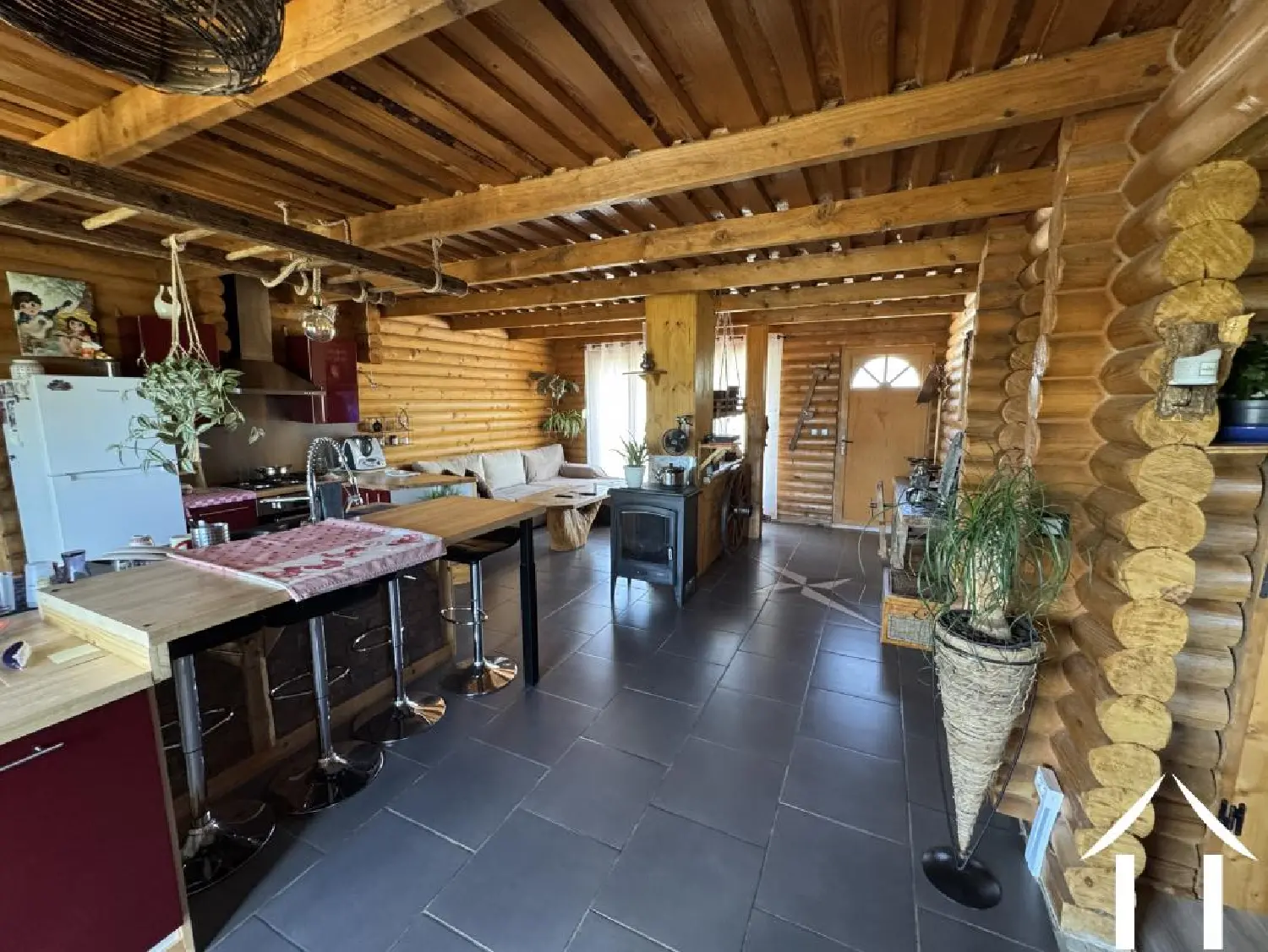  te koop huis Le Rousset Saône-et-Loire 7