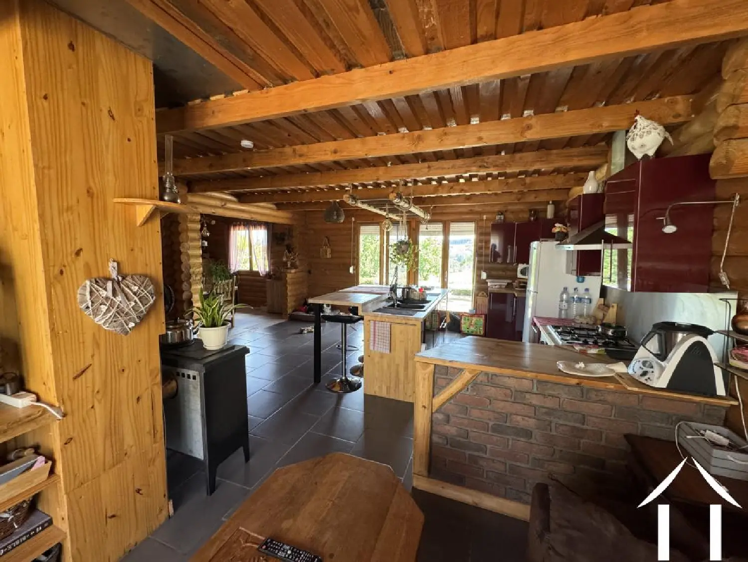  te koop huis Le Rousset Saône-et-Loire 8