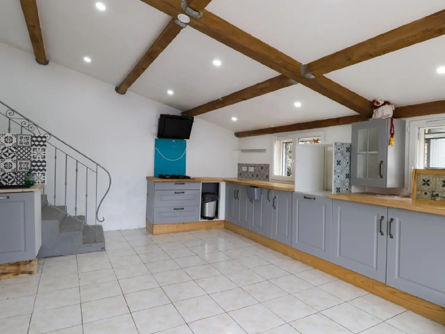  en venta casa Le Soulié Hérault 2