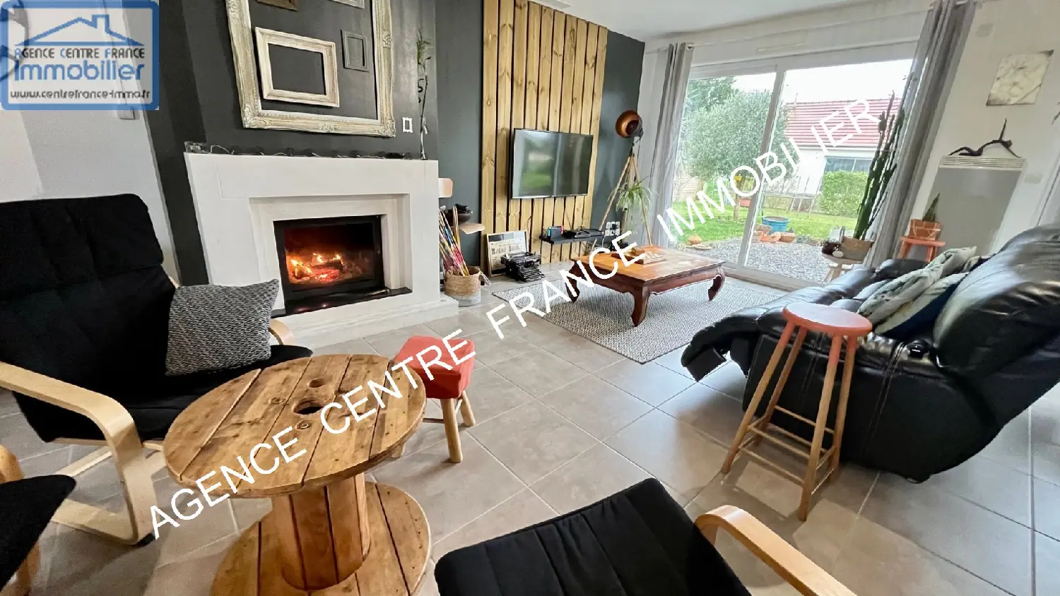  te koop huis Le Subdray Cher 3