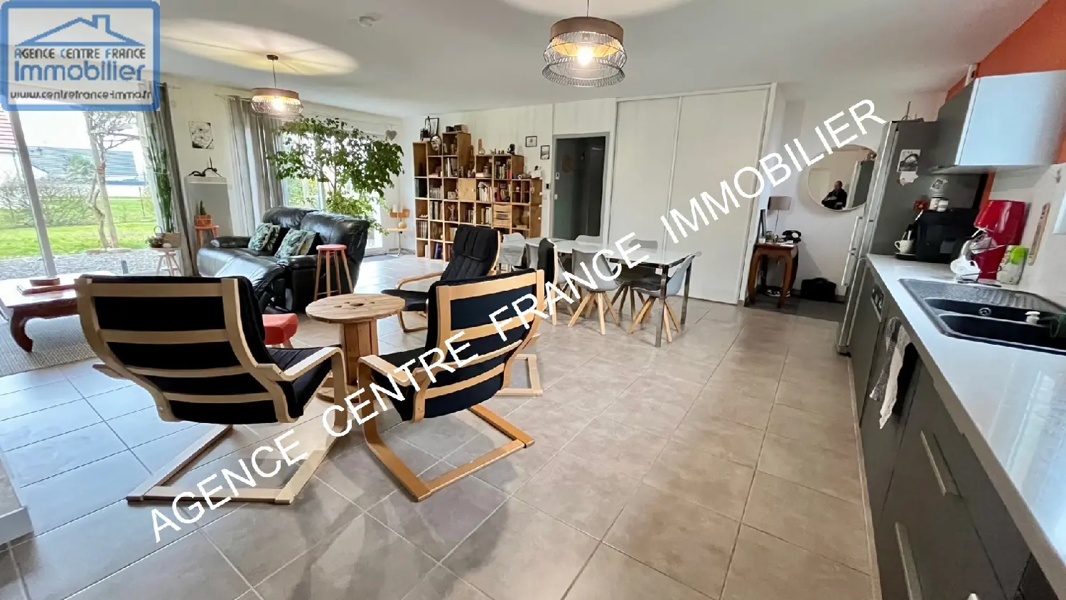  te koop huis Le Subdray Cher 4