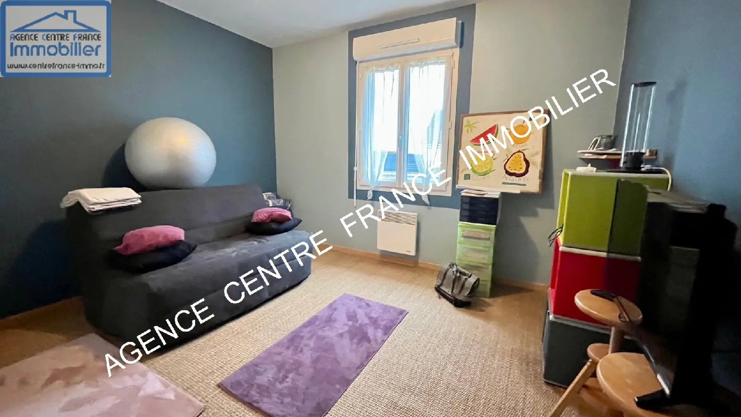  te koop huis Le Subdray Cher 7