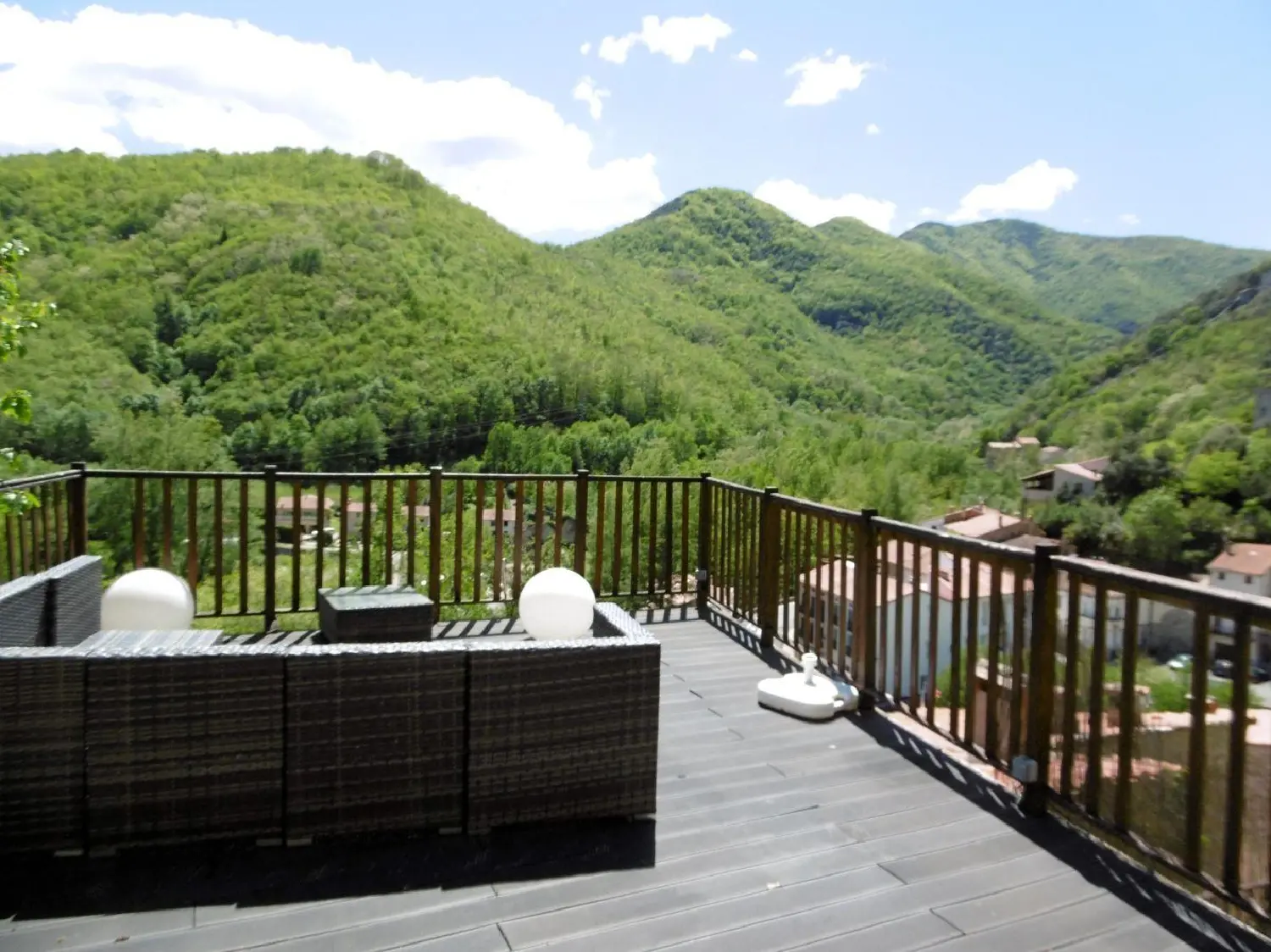 en venta casa Le Tech Pirineo Oriental 2