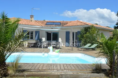 Le Teich Gironde Haus Bild 7111890