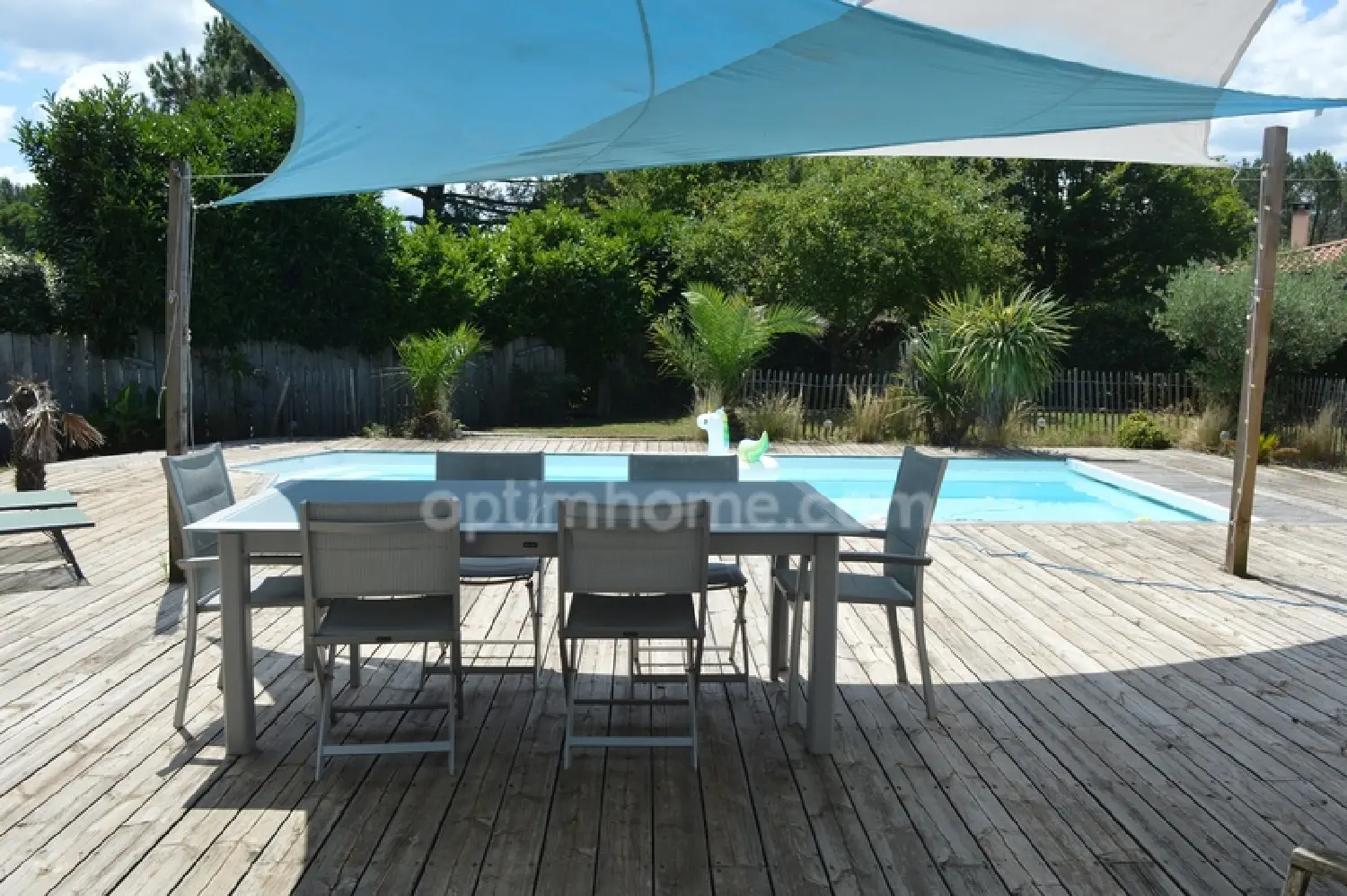  te koop huis Le Teich Gironde 2