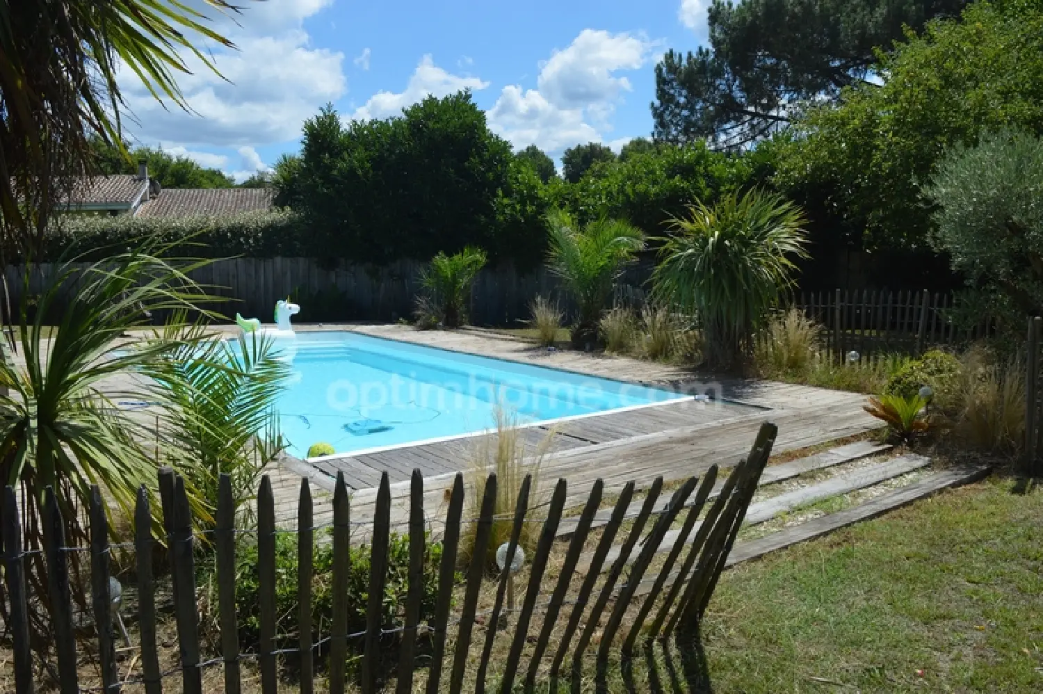  te koop huis Le Teich Gironde 3