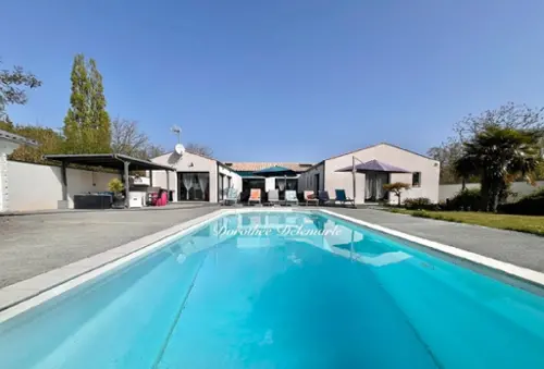 Le Thou Charente-Maritime house foto 7115806