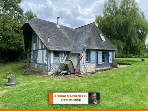 Le Torquesne Calvados Haus Bild 7114505